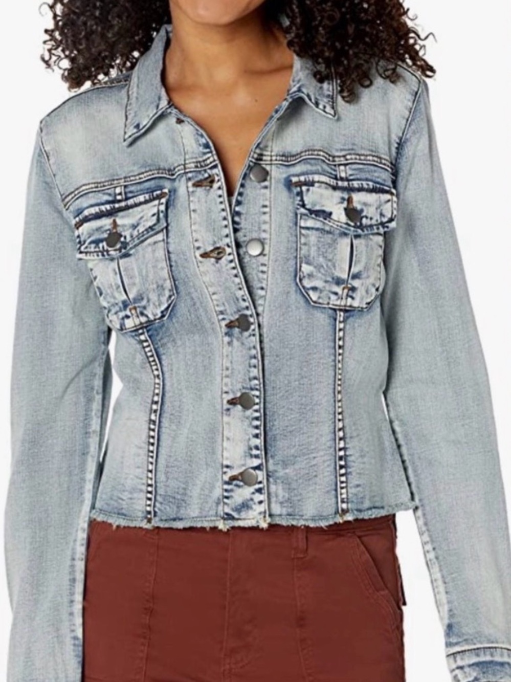 Kut from the Kloth KARA Jacket